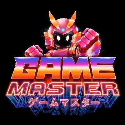 Gamemaster logo
